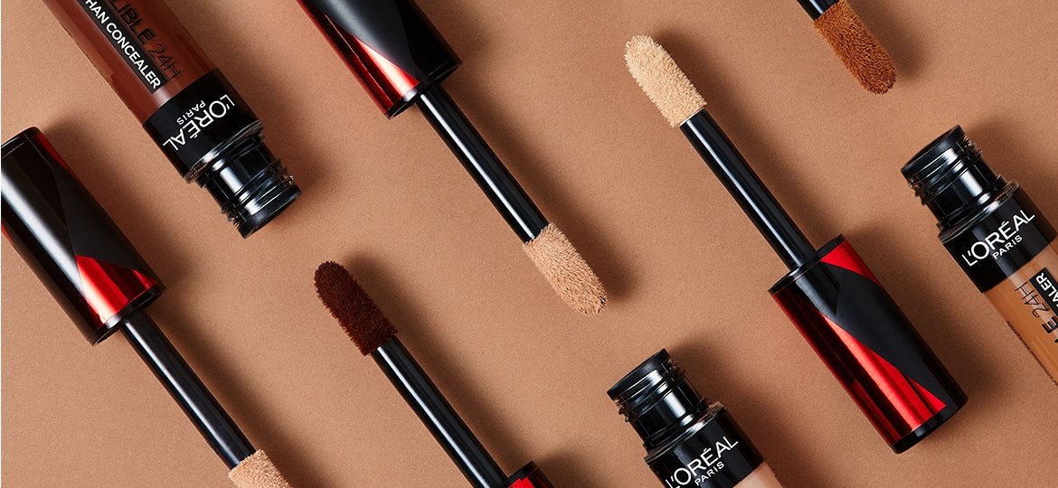 Infallible More than Concealer Produktlinie